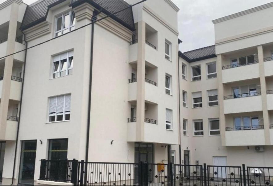 306 Apartman Subotica Exterior photo